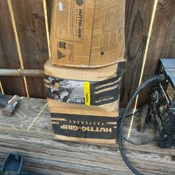 Three Boxes Of 2–3 Eights× .113  framing nails