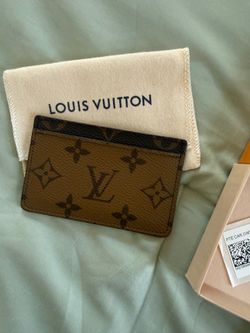 LOUIS  VUITTON CARD HOLDER