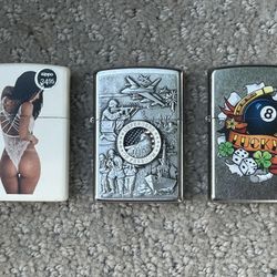 Zippo Lighter Deal