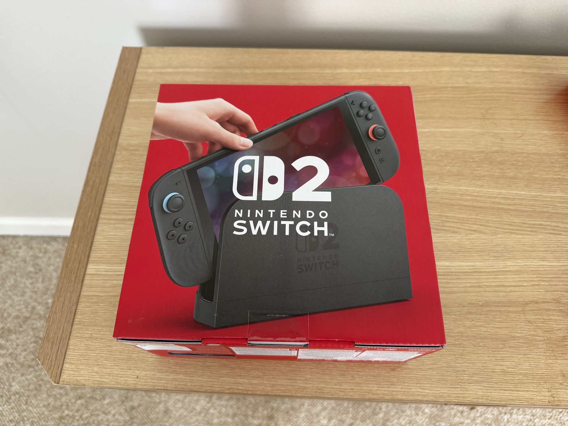 Nintendo Switch 2 Mario Kart World Bundle
