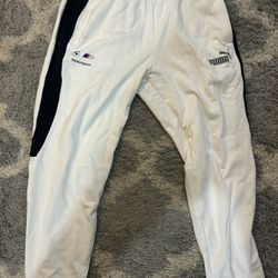 Puma Bmw M Comp Sweatpants 