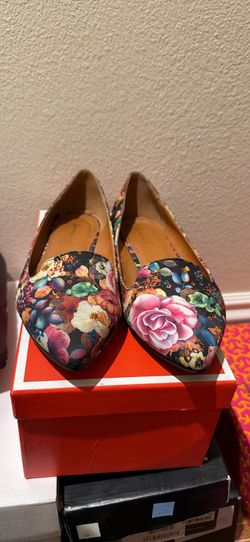 Shoes Floral