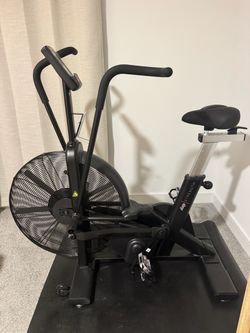 Axe Strength Air Bike - LIKE NEW/BARELY USED