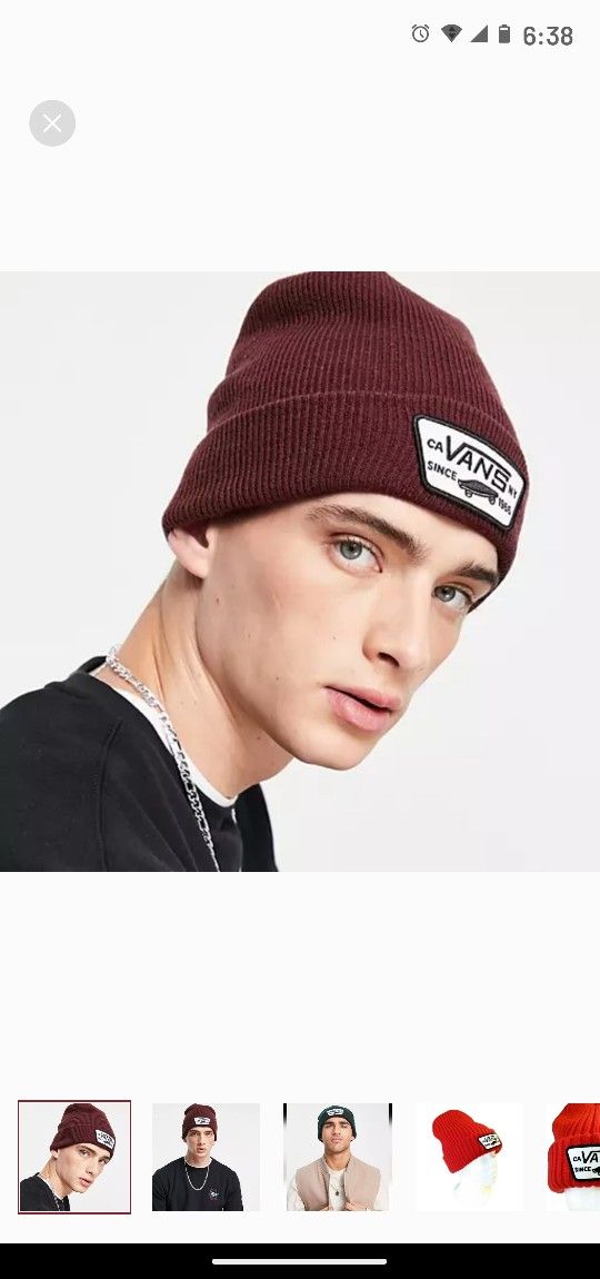 Vans Milford Beanie