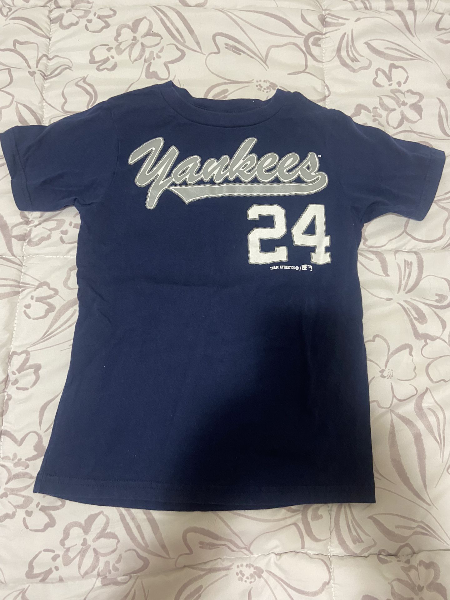 Boy Baseball Shirt