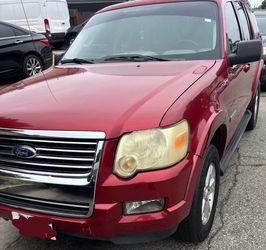 2007 Ford Explorer