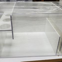 36x18x16 Basic Berlin Sump With Sock Skimmer And Return Section