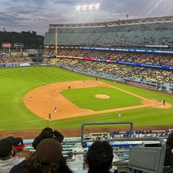 Dodger Tickets 