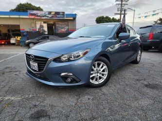 2014 MAZDA MAZDA3