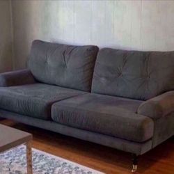 Gray Couch 