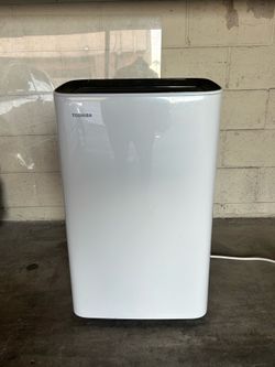Toshiba portable ac