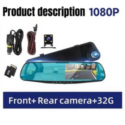 Dash Camera 