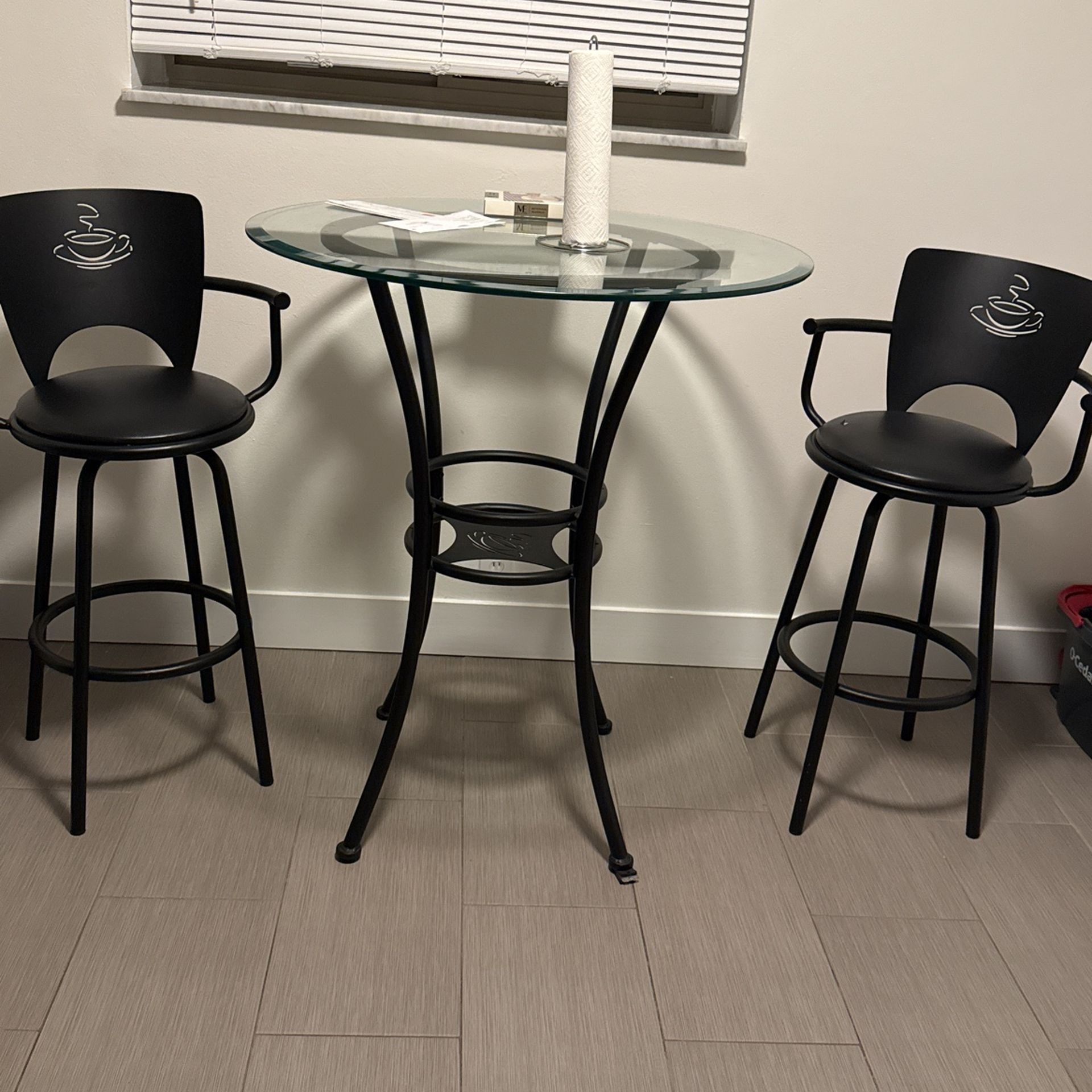 Kitchen Table And Chair Set