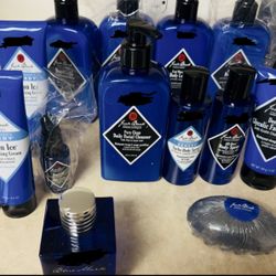 Men’s Jack Black Collection!  Individual Or Bundles