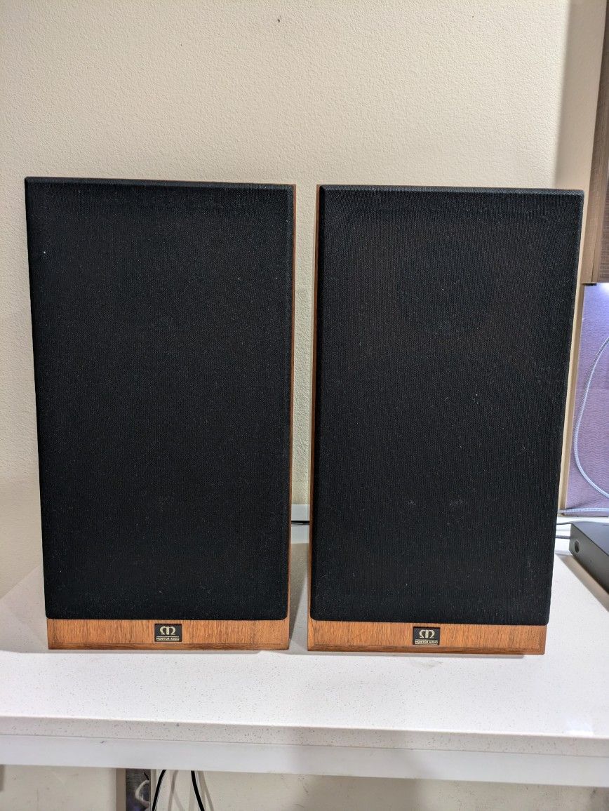 Monitor Audio R300/MD Bookshelf Speakers