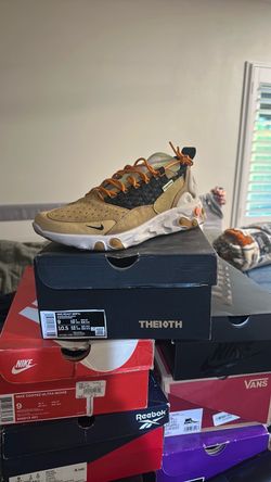 Nike React Sertu size 9