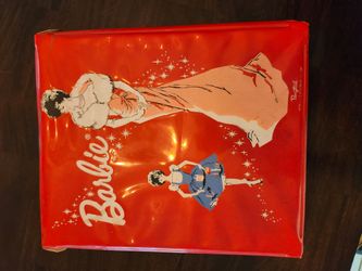 Vintage Barbie w/ case