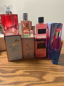 Parfum for women