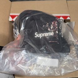 Supreme GORE-TEX camp cap (ss26)