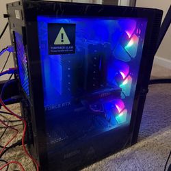 Beast Gaming Pc