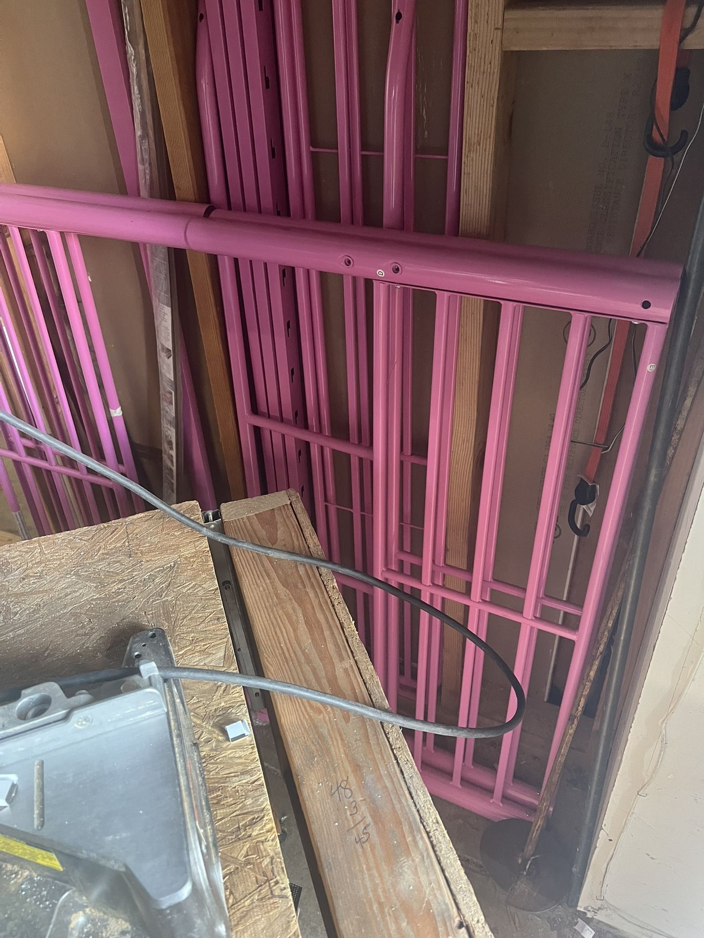 Metal Bunk Bed