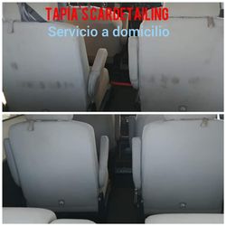 Car wash a domicilio