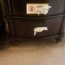 Led Light And USB Connection Nightstand I Have Two $30 Each