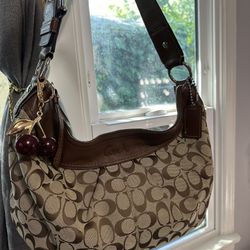 Coach Shoulder Bag