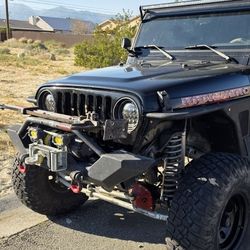 1999 Jeep Wrangler Tj 4.0l