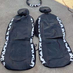 Set De Protectores Para Carro