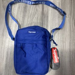 Supreme Shoulder Bag (SS18)