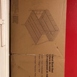 Bunk Bed Twin over Full 