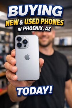 HAVE A IPHONE OR SAMSUNG PHONE YOU DONT NEED? SELL IT TO ME FOR CASH TODAY
