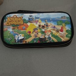 Animal Crossing Switch Case