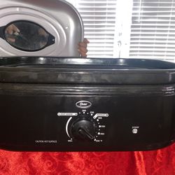 Oster Electric Roaster Oven 