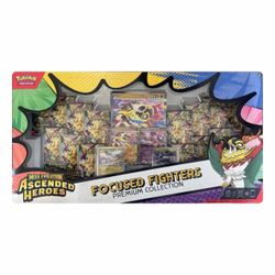 Ascended hero’s Pokemon