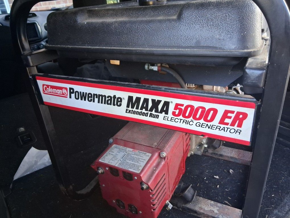 Gas Generator