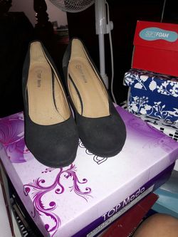 High heels