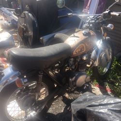 Motorcycle