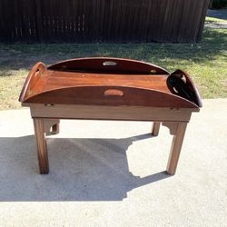 Folding Coffee Table