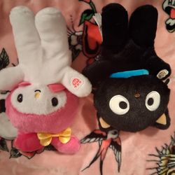 Mini HK build a bears
