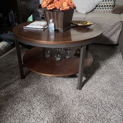 Center table