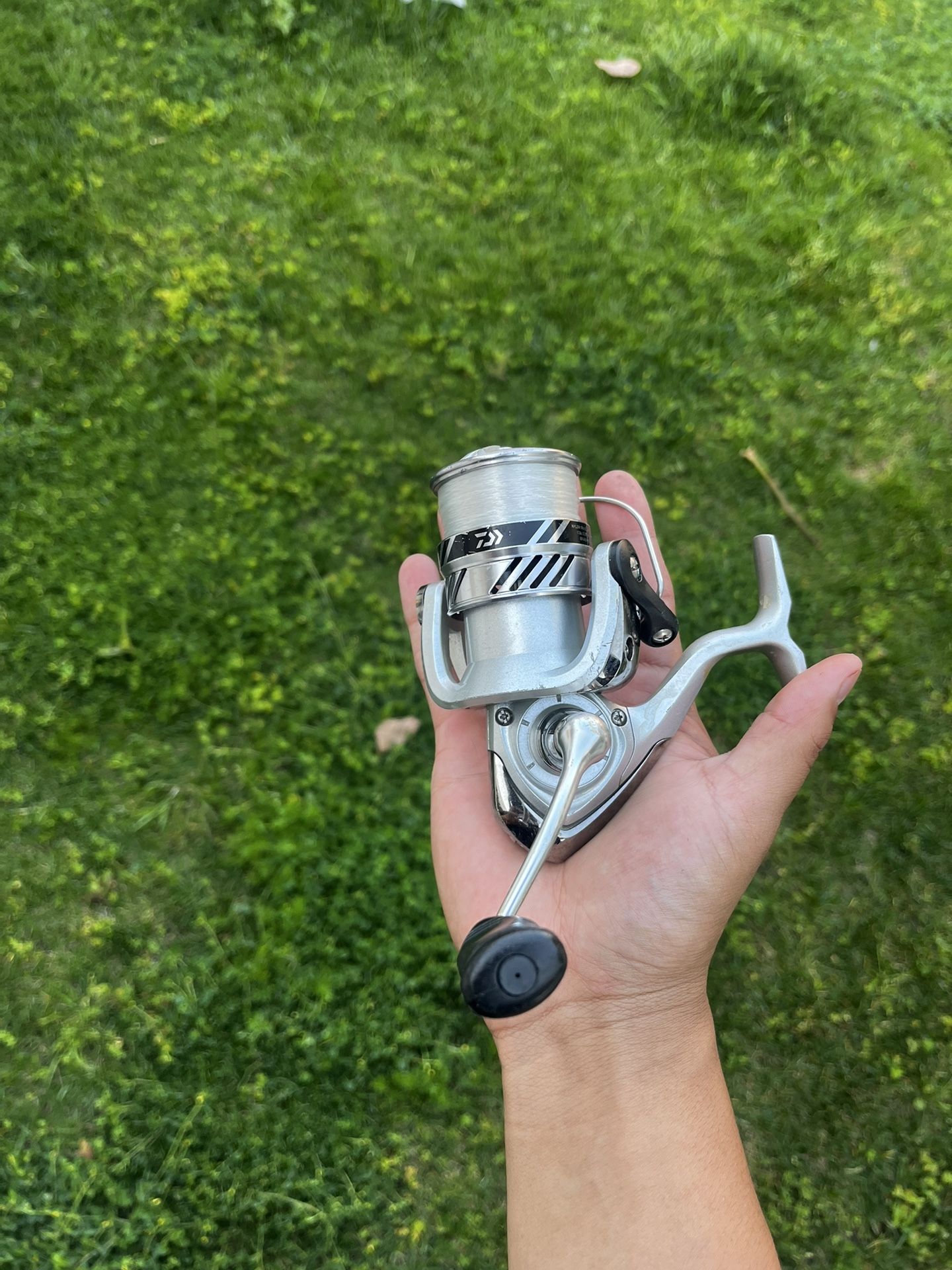 Diawa 3000 Size Spinning Reel