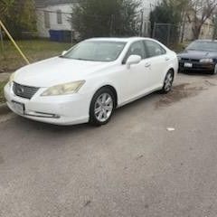 2007 Lexus ES 350 "Runs & Drive" Clean Title $2250  Cash Only!!!