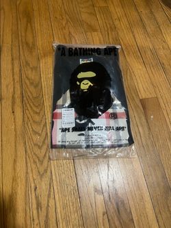 Burberry bape tee