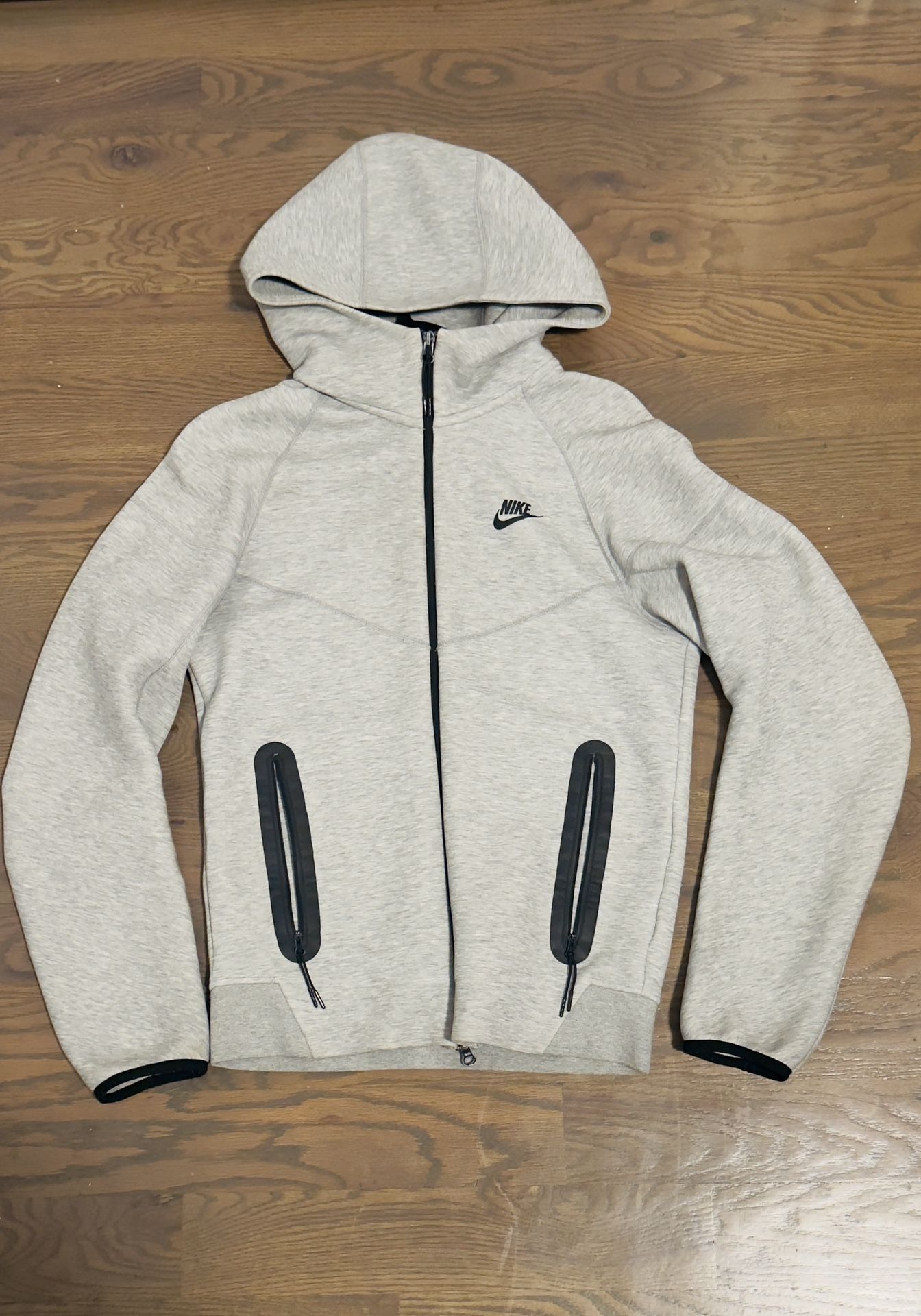 Grey Nike Tech
