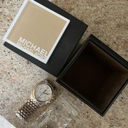 Michael Kors Watch 