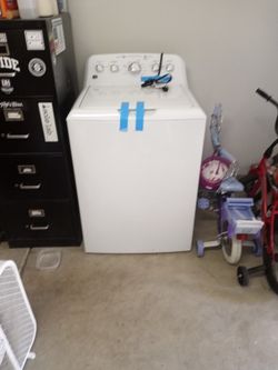GE Washer