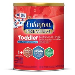 Enfagrow Toddler Milk 36oz.  Expiration Date: 7/2026 BLACK FRIDAY DEAL!
