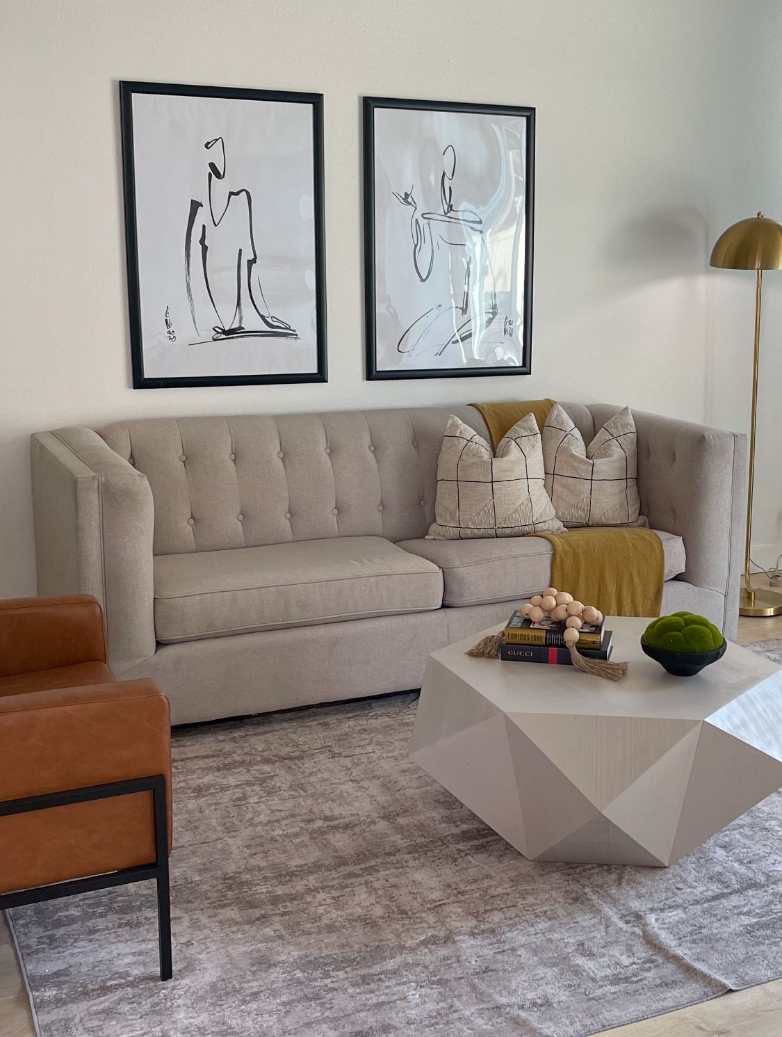 Modern Sofa